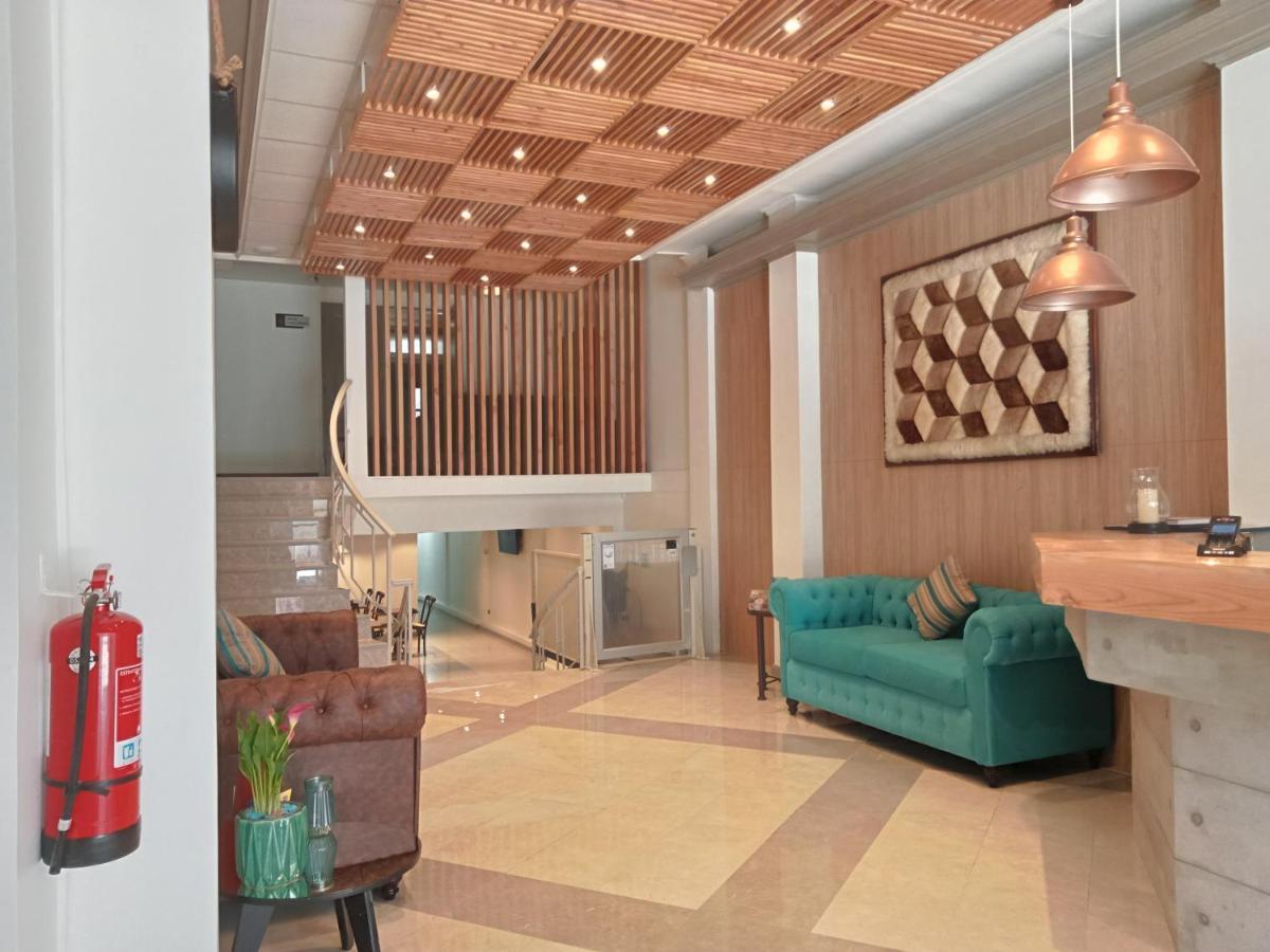 Hotel Gavina Express Arica Exterior photo