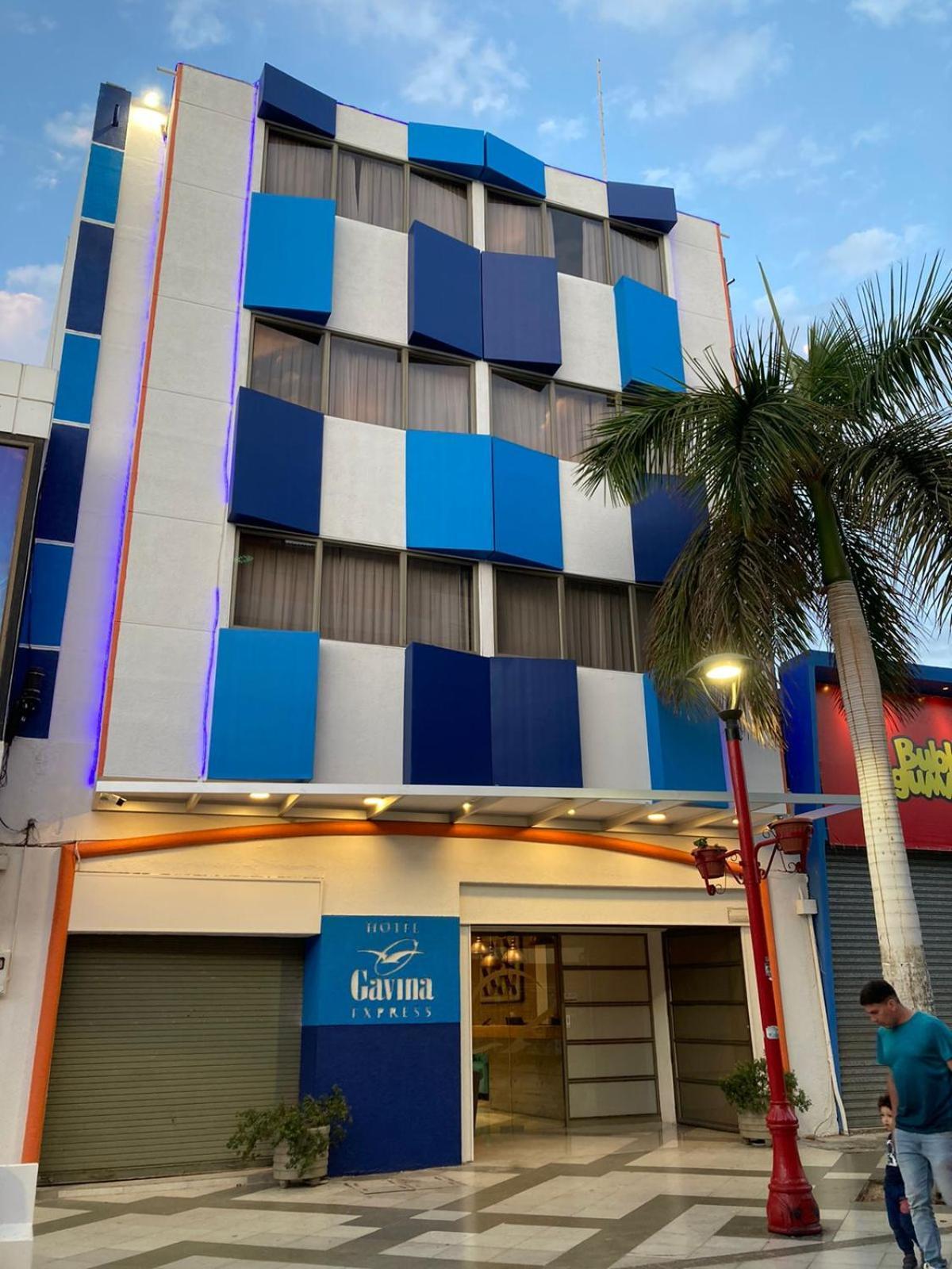 Hotel Gavina Express Arica Exterior photo