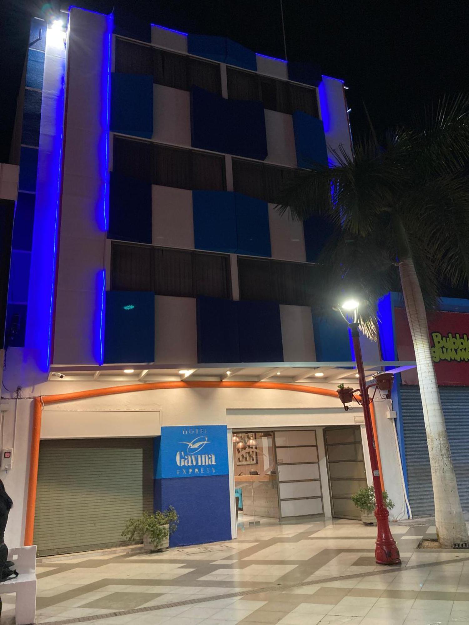 Hotel Gavina Express Arica Exterior photo