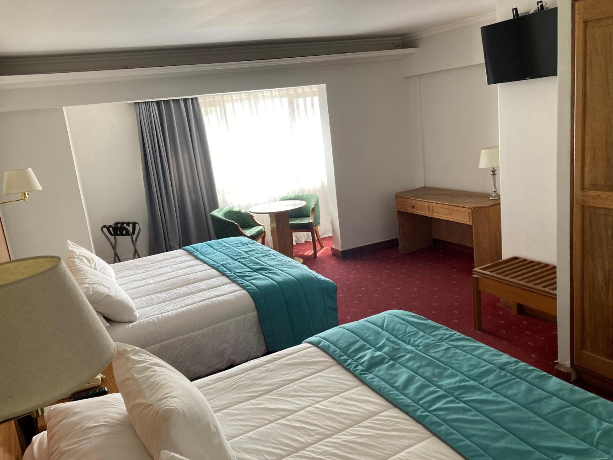 Hotel Gavina Express Arica Exterior photo