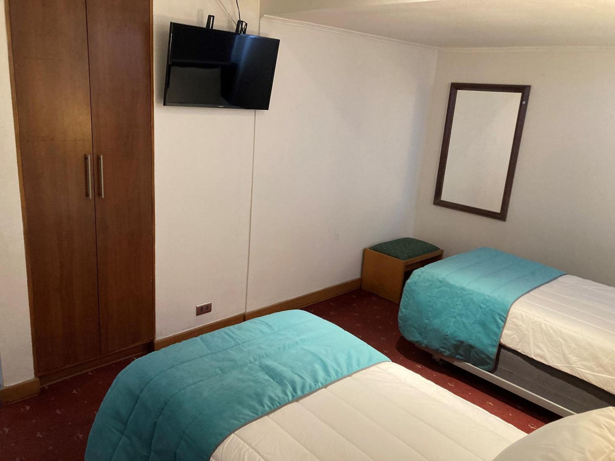 Hotel Gavina Express Arica Exterior photo