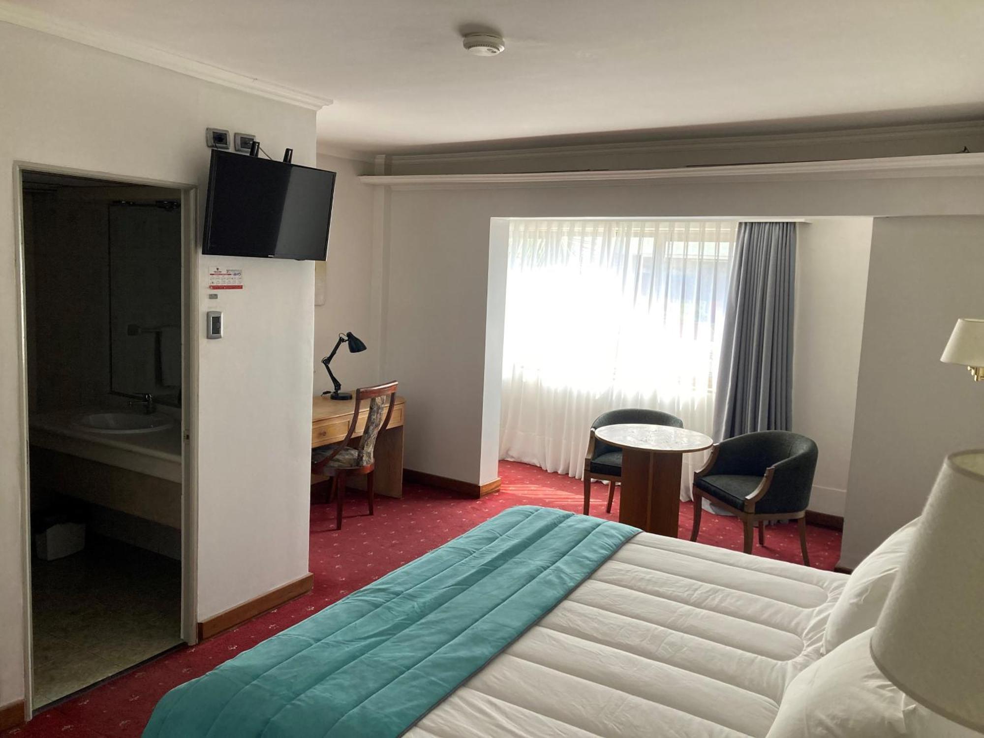 Hotel Gavina Express Arica Exterior photo