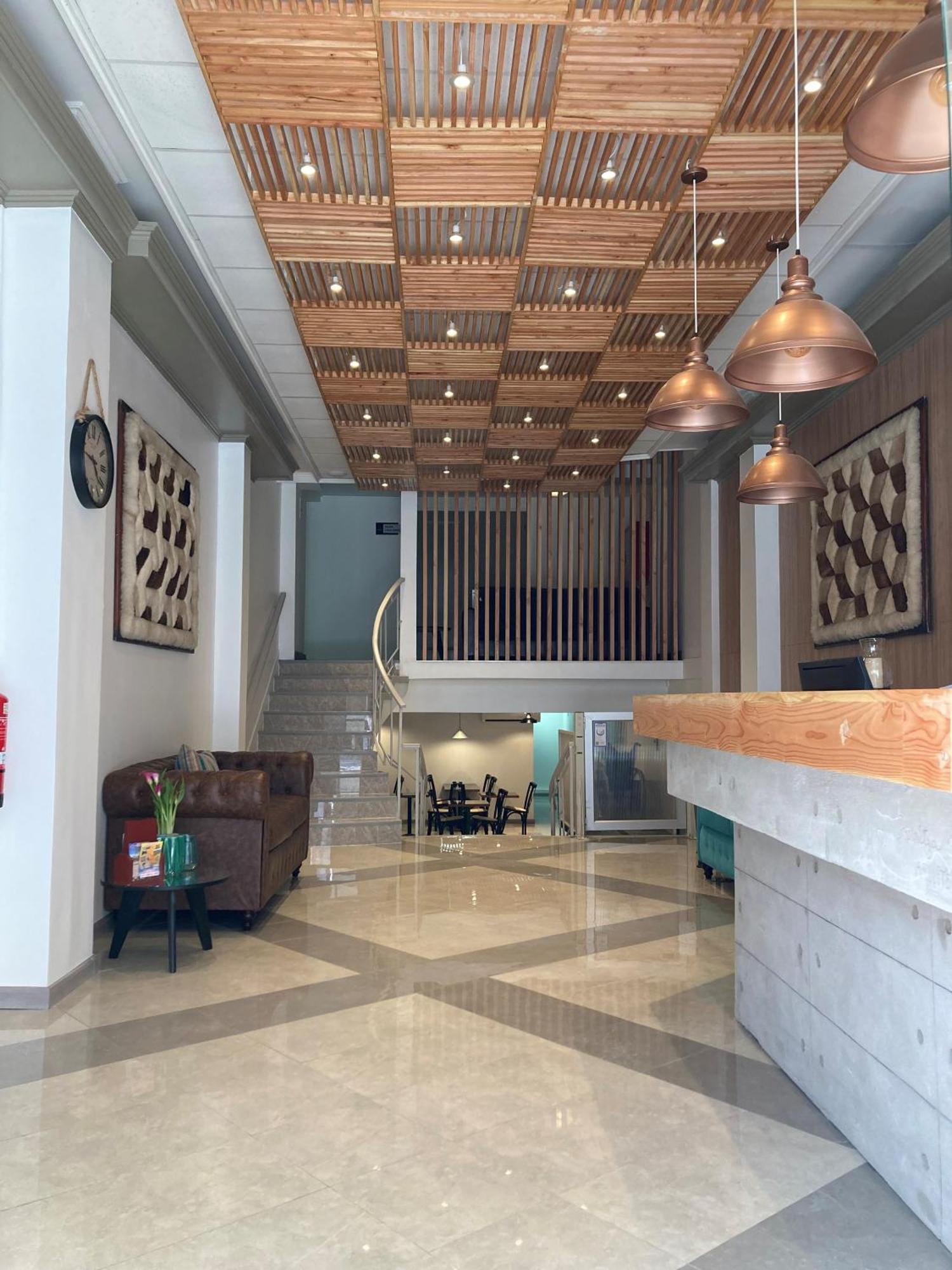 Hotel Gavina Express Arica Exterior photo