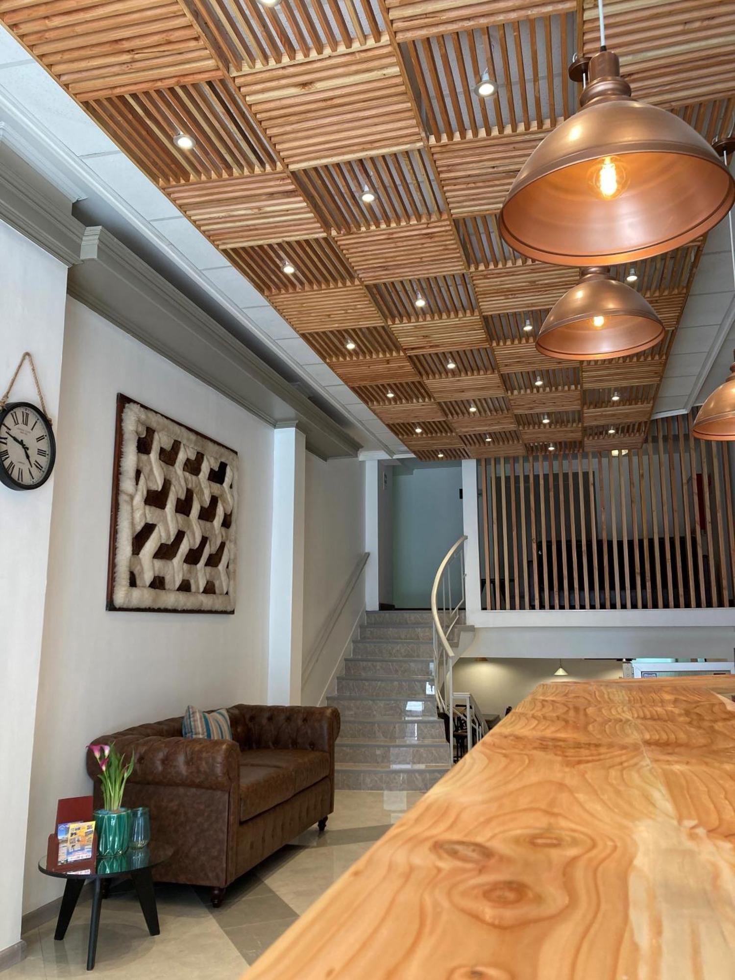 Hotel Gavina Express Arica Exterior photo