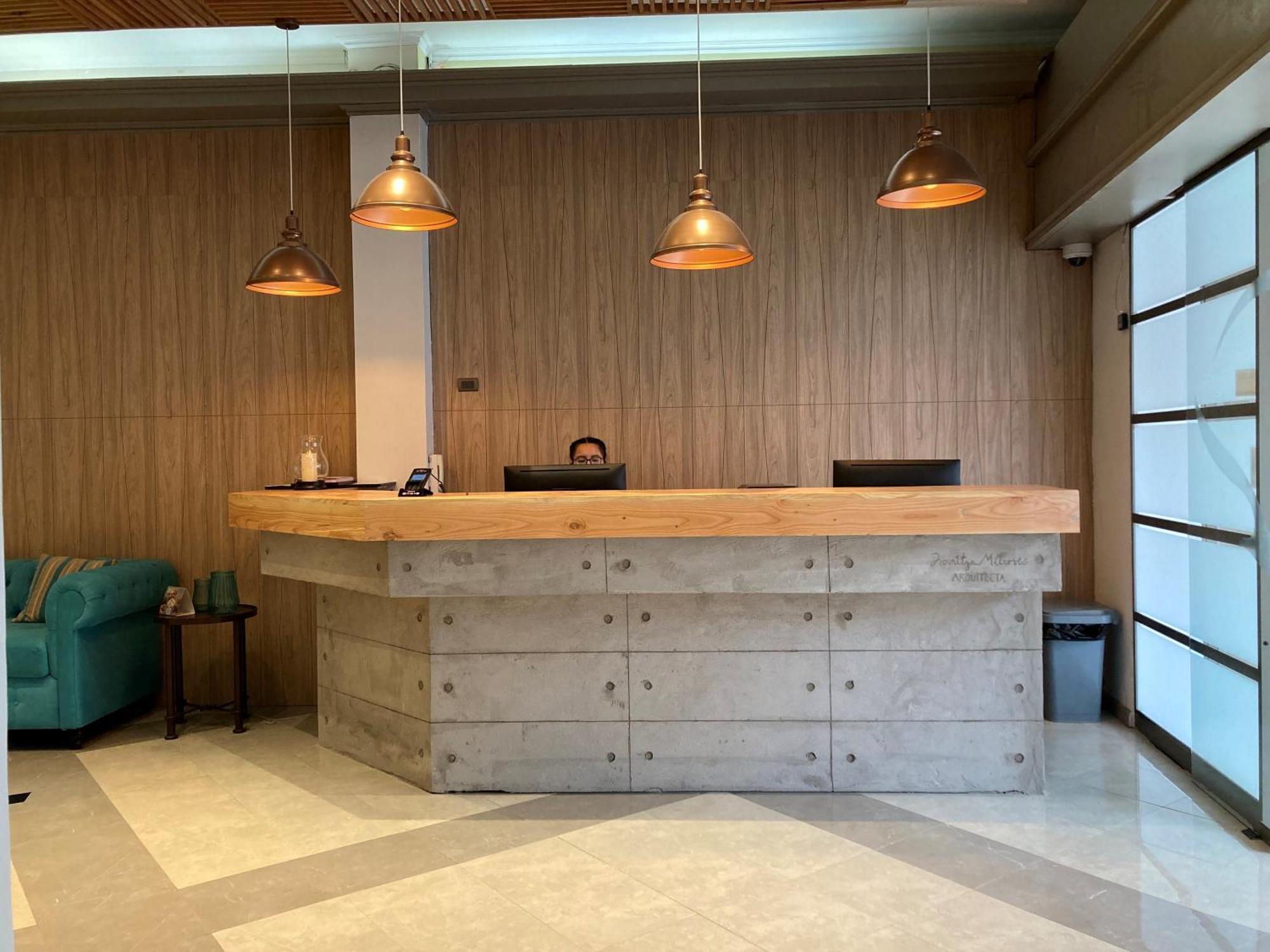 Hotel Gavina Express Arica Exterior photo