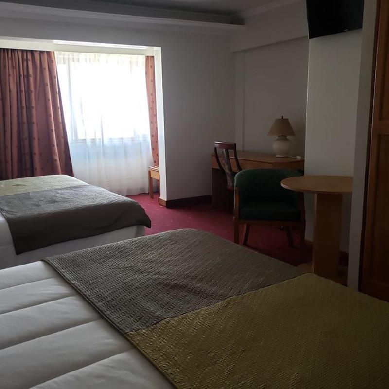 Hotel Gavina Express Arica Exterior photo